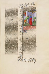 Le meurtre du roi Servius par son gendre - Unbekannt Unbekannt